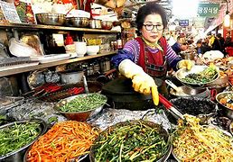 Image result for South Korea Market