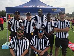 Image result for Flag Football Referee