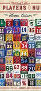 Image result for Number 6 in NBA Jersey