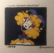 Image result for The Jolly Ghost Fan Art