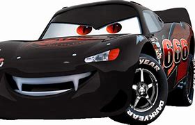 Image result for Evil Lightning McQueen