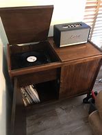 Image result for Crosley Turntable Cabinet