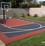 Image result for Small Basketball Court