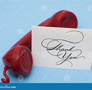 Image result for Thanks Call