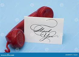 Image result for Thank You for Calling Clip Art