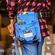 Image result for Leather Tool Belt Product