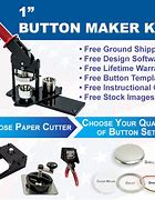 Image result for American Button Machines