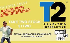 Image result for ttwo stock