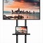 Image result for Pole Stand TV Mount 7.5 Inch