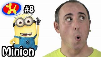 Image result for Evil Minion Balloons