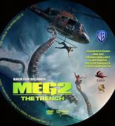 Image result for The Meg 2 Pack DVD