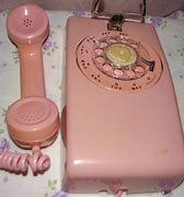 Image result for Princess Wall Phone