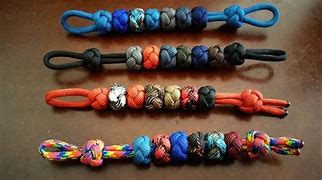 Image result for 550 Paracord Beads