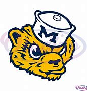 Image result for Michgian Wolverines Live Mascot