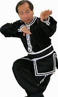 Image result for Kung Fu Uniform Black