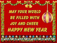 Image result for Animated Happy New Year Meme