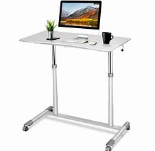 Image result for Folding Computer Table and Chair