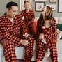Image result for Candy Cane Striped Christmas Pajamas