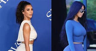 Image result for Kim Kardashian Plastic