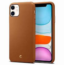Image result for Chestnut Leather iPhone 11 Pro Case