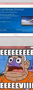 Image result for Activate Windows Meme