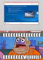 Image result for Update to Windows 10 Meme