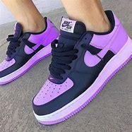 Image result for Purple Nike Shoes Girls