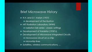Image result for What Is Microwave