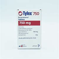 Image result for Tylex 750 Ingredients
