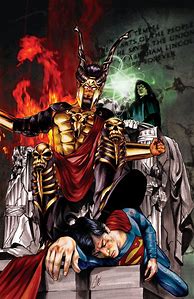 Image result for Hades DC Comics