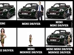 Image result for Mini Cooper Memes