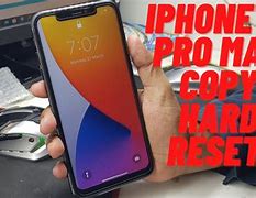 Image result for How to Do a Hard Reset On iPhone 12 Pro Max When Not Opening