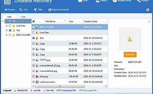 Image result for Deleted Files
