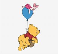Image result for Winnie the Pooh Piglet Balloon