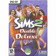 Image result for Sims 2 Double Deluxe
