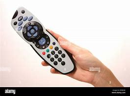 Image result for Sky Remote Control in Hand