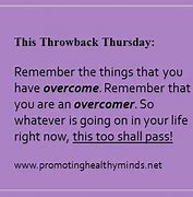 Image result for Throwback Thursday Quotes