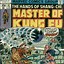Image result for Master of Kung Fu Comic Book