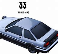 Image result for Initial D Car PNG