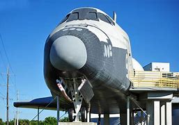 Image result for Space Shuttle Front View