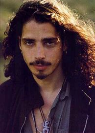 Image result for Chris Cornell Young 70s