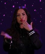 Image result for Demi Lovato Scene GIF