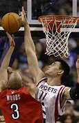 Image result for Yao Ming Block