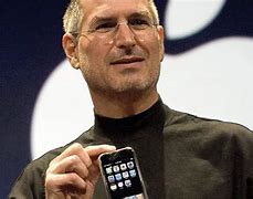 Image result for Steve Jobs First iPhone