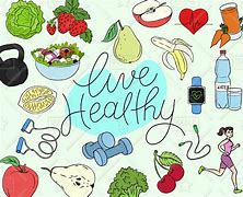 Image result for Healthy Graphic Drawing