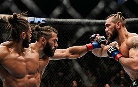 Image result for UFC Fighters with Long Hair