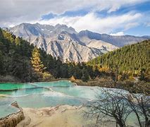 Image result for Huanglong Scenic