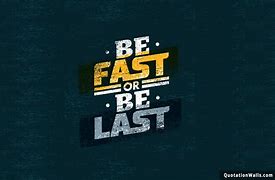 Image result for Be Fast Simple