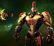 Image result for Midas Real Steal Pose