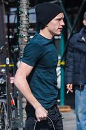 Image result for Tom Holland Beanie